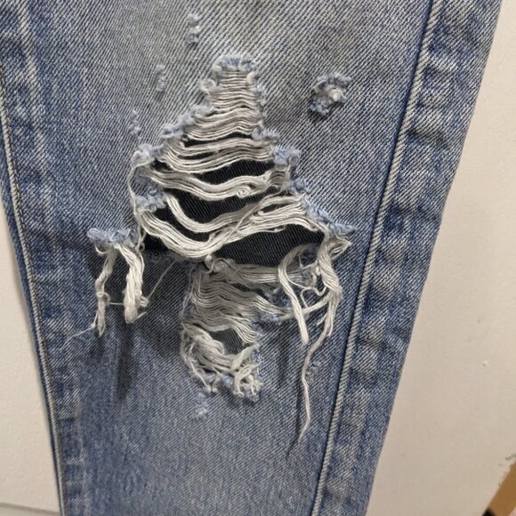 Moussy VINTAGE | Raleigh Tapered Jeans - Picture 8 of 13